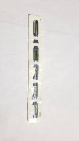 23400374 Gmc Truck Sierra Emblem Pn Oem 2021 2500