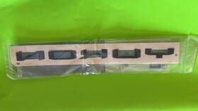 84267895 Gmc Yukon 21 24 Chrome Front Door Emblem