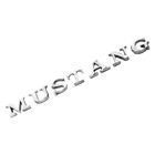 Gmk3020130654s Goodmark For Ford Mustang Fender Letter Set 840314149794