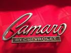 Gmk402003168 Chevy Camaro By Chevrolet Header Emblem Chrome