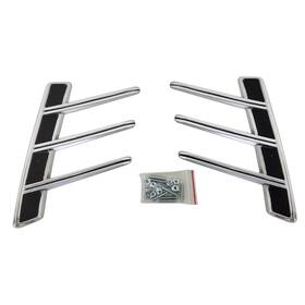 3020-615-66p Goodmark Quarter Panel Trim Ornaments Pair