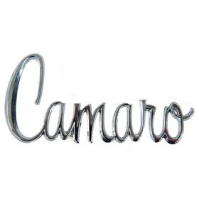 4021-855-74 Goodmark Fender Emblem Fits 1970-1974 Chevy Camaro