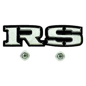 Gmk4020855692 Goodmark Inch Rs Tail Panel Emblem