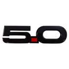 Gr3z-16228-a Ford Mustang Fender Emblem Oe Passenger Side Black
