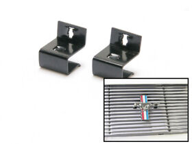 C5zz-16229-bgmc Grille Emblem Clip Scott Drake