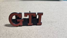 176853679b Gti Vw Emblem Rabbit 176853679b Gti Vw Emblem Rabbit