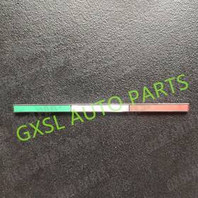 85234800 Gxsl For Ferrari 599 360 430 458 488 F8 Italia Flag Emblem Side Skirt Decal