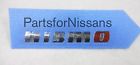 H4895-1a30a Nissan Genuine 350z 370z