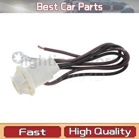 Lste260211004118 Handy Pack Emblem Light Socket Fits Ford 1981-1982 Ltd 1 Pcs