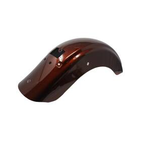 59378-09cwt Harley-davidson New Oem 2009-2023 Touring Rear Fender Rootbeer