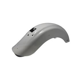 59579-09gy Harley-davidson New Oem 2009-2023 Touring Rear Fender Artic White Ul