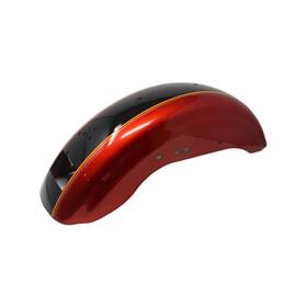 59847-05bvd Harley-davidson 59847-05bvf New Oem Sportster Rear Fender Candy Orange Inca Oran