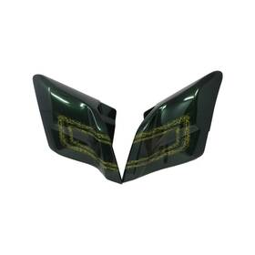 61301098eld Harley-davidson New Oem 2014-2023 Touring Stretched Side Covers