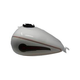 61356-08ccp Harley-davidson New Oem 2009-2023 Touring Gas Tank Artic White