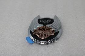 62392-08 Harley-davidson New Oem 2008 Vrsc Vrod 105th Annv Lt Left Airbox Medal