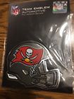 Henf03 Team Promark Tampa Bay Buccaneers Helmet Emblem Automotive 681620849295