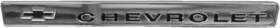 C9125-67 Holley Classic Trucks Glovebox Emblem
