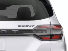 08f20-t90-100c Honda 2023-2025 Genuine Pilot Rear Right Hpd Emblem