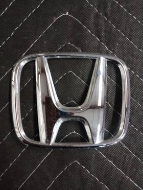 12101-150-0005 Honda 2006-2011 Civic Rear Trunk Emblem-chrome 15101-1200002