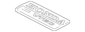 17125-pvj-a00 Honda Genuine Emblem