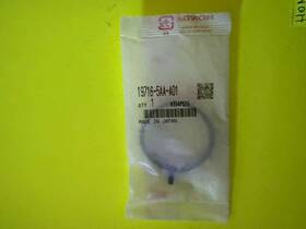 19716 Honda Civic Cr V Turbo Charger Hole Seal Emblem 5aa A01