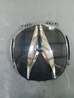 71125-t3r-a01 Honda 2019-2021 Acura Ilx Used Front Grille Radar Emblem Oem