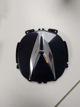 71125-tz5-a21 Honda Genuine Acura Mdx Yd 2017-2020 Front Grille Emblem Radar Cover Oem