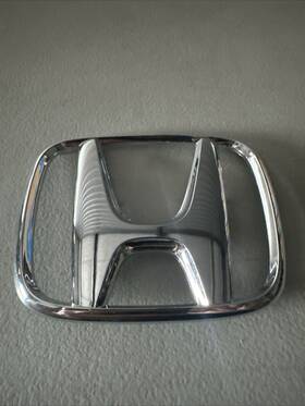 75700-soky-j010-m1 Honda 75700-j010-m1 2002 2003 Odyssey Front Grille Badge Emblem Oem