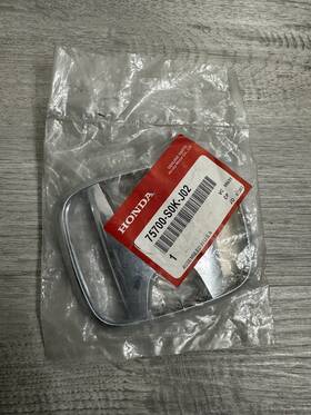 75700-s0k-j02 Honda 2003-2008 Pilot Front Grill Emblem Logo Oem