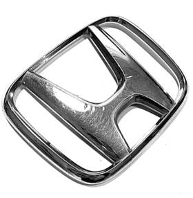 75700-s5b-0300 Honda H 4.5 Inch Emblem Badge Logo 223