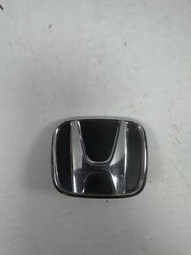 75700-s84-a110-m1 Honda 2001-2002 Accord Front Grille Badge Emblem Oem