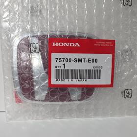 75700-smt-e00 Honda Genuine Syle Rear Red Emblem 2022 Civic Only