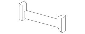 75700-t3v-j00 Honda Genuine Emblem