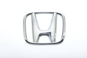 75701-scv-a01 Honda Element 03-11 Emblem Logo Inch H Rear Trunk A992 Oem 2003 2