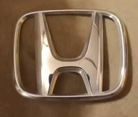 75701-sea-0000 Honda Car Badge Emblem Genuine