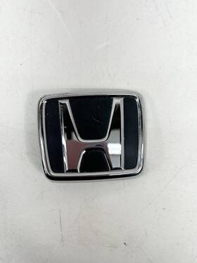 75701-sh4-0000 Honda Oem 1992-1995 2 5/8 Inch Emblem Badge Logo Nameplate Name Plate