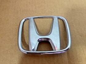 75701-shj-a00 Honda Oem 2005 2006 2007 2008 2009 2010 Odyssey Rear Trunk H Logo Badge Emblem