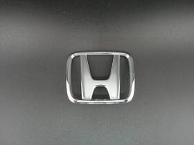 75701-sk7-0000 Honda Oem Rear Trunk Emblem Badge Chrome Rr Sk7 75701 Fits Accord Civic Cr-v