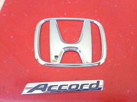 75701-tp6-a000 Honda 2010-2012 Crosstour Accord Emblem Trunk Logo Badge Set Oem