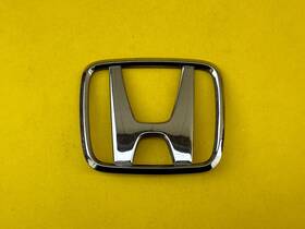 75701sp0 Honda 96 97 98 99 00 Civic Ex Dx Hx Coupe 2 Door Rear Emblem Badge Oem
