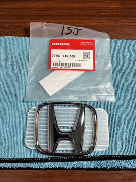 75701t4g000 Honda New Oem Hr-v Emblem 2019-2022 Pn