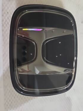 75710-t5a-j610 Honda 75710-t5a-j610. 2018-2020 Fit Front Radar Grille Emblem Oem 75710-t5a-j610.#2135