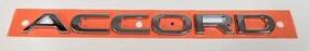 75722-30a-a00 Honda 2023-2025 Genuine Accord Nameplate Emblem Badge Logo