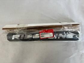 75722-t6z-a01 Honda 2017-2023 Ridgeline Rear Logo Emblem Nameplate New Oem