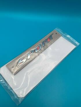 75723-t5r-a00 Honda Oem 2018 - 2023 Odyssey Hr-v Fit Sport Emblem Badge Logo