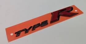 75723-t60-a01 Honda Genuine Nameplate