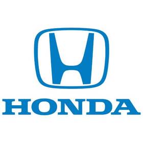 75723-t65-003 Honda Genuine Nameplate