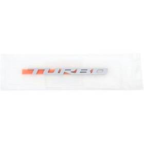75725-s9r-j01 Honda Oem Genuine/turbo Emblem