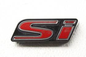75732-tbf-a00 Honda 2016-2021 Civic Si Front Grille Grill Emblem Logo Oem