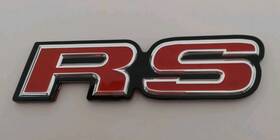75732-tey-y00 Honda Rs Logo Emblem Badge Front For Civic